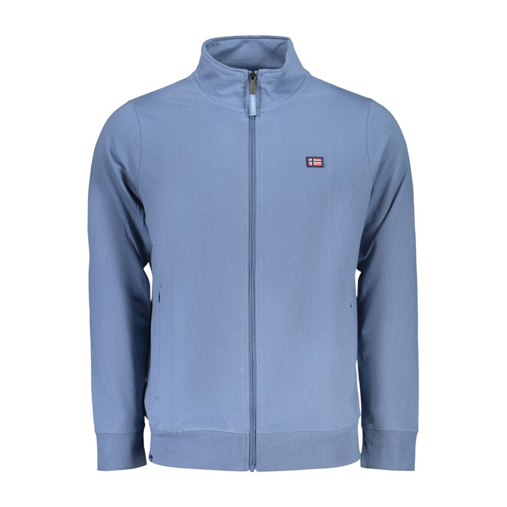 Norway 1963 Blue Cotton Men's Men's Sweatshirt
