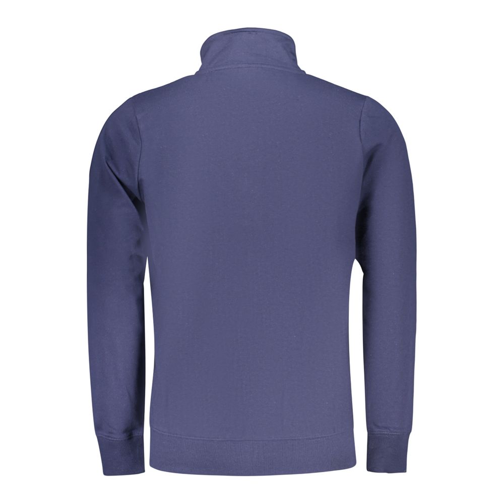 Norway 1963 Blue Cotton Men Men's Sweatshirt