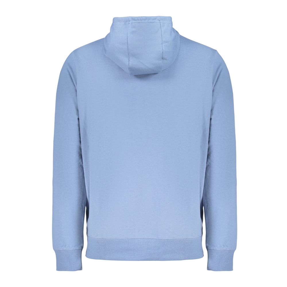 Norway 1963 Blue Cotton Men's Men's Hoodie