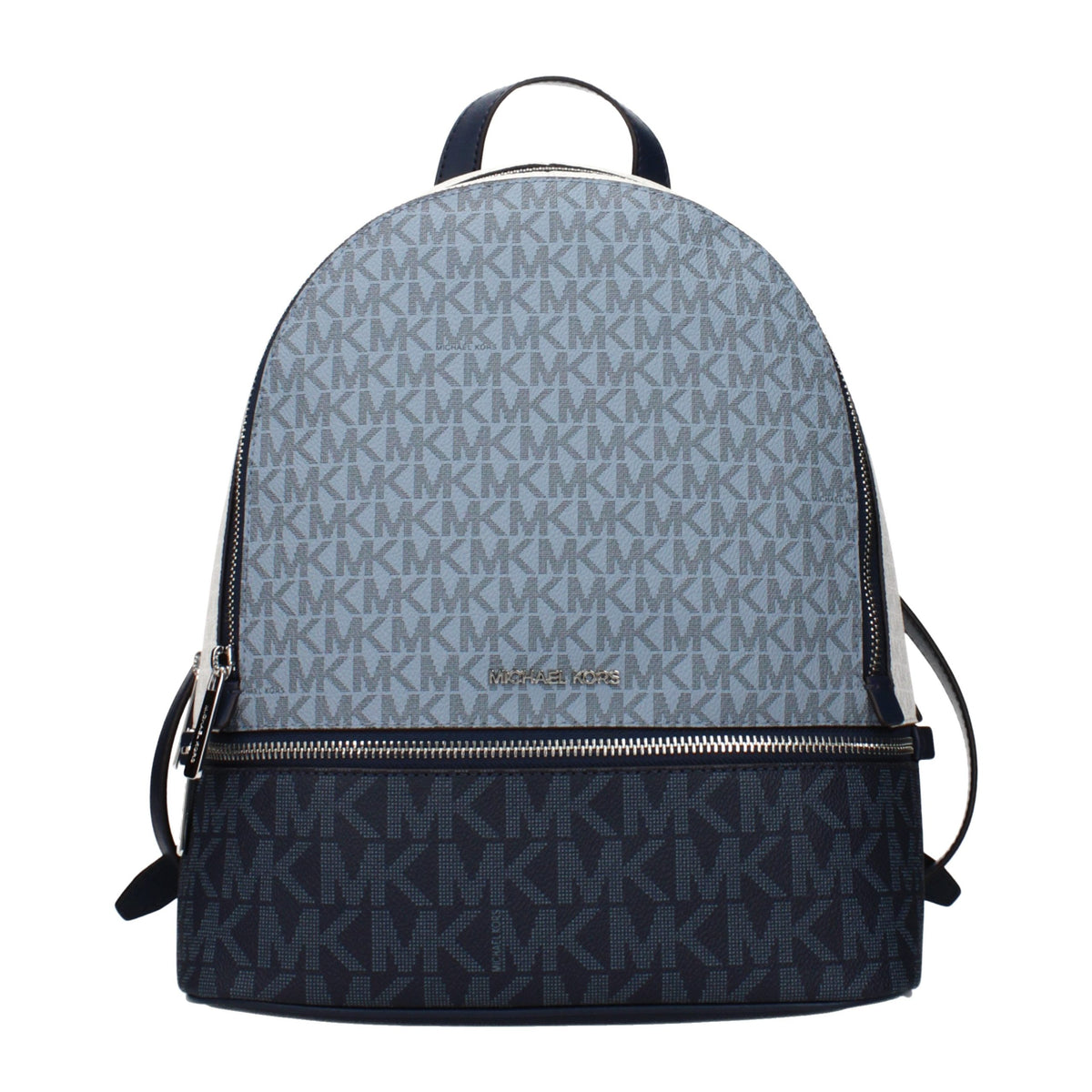 Michael Kors Blue Fabric Women's Backpack