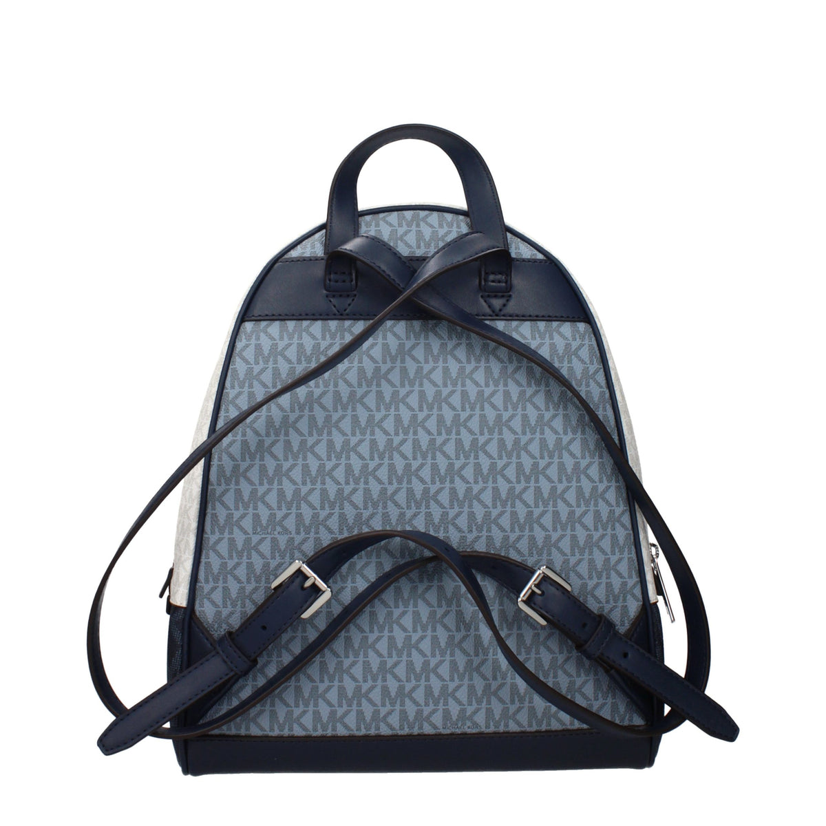 Michael Kors Blue Fabric Women's Backpack