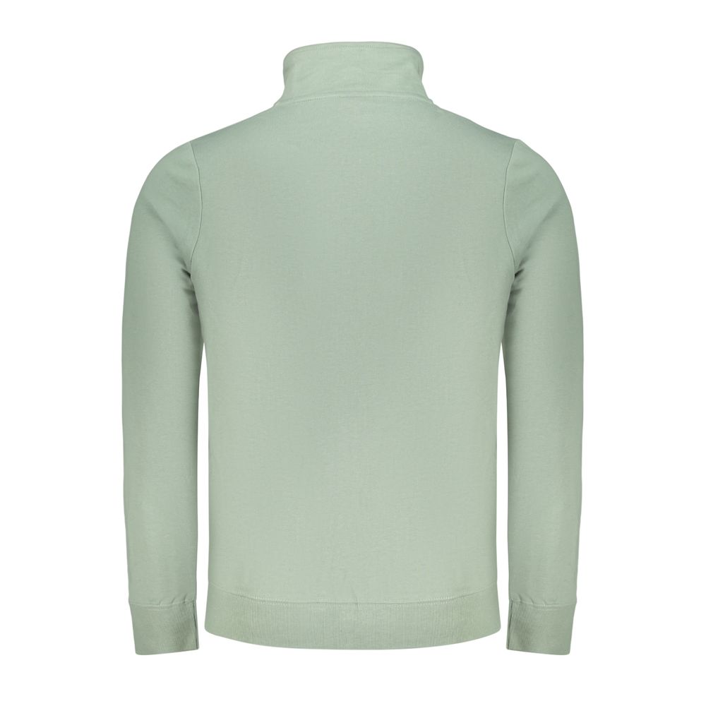 Norway 1963 Verde Cotton Men Men's Sweatshirt