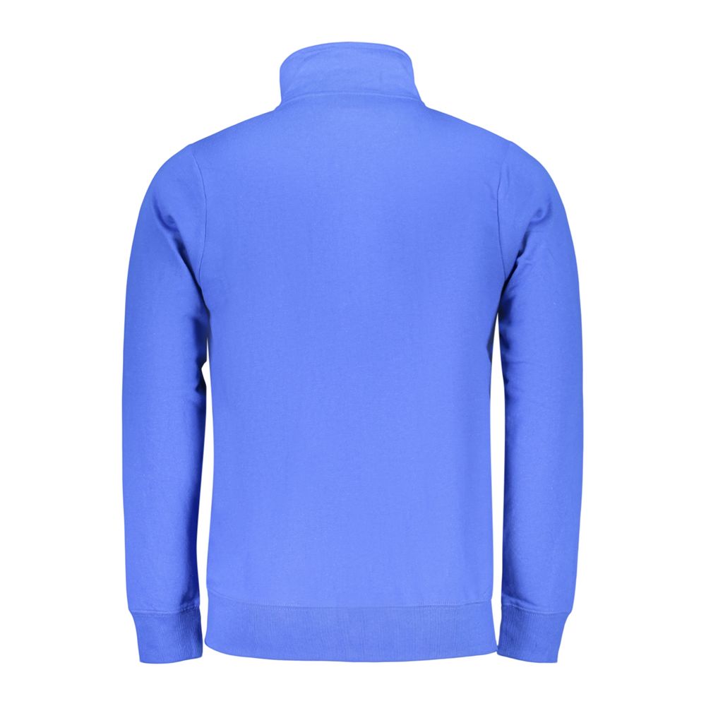 Norway 1963 Blue Cotton Men Men's Sweatshirt