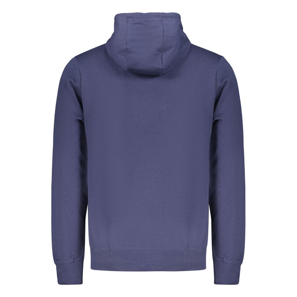 Norway 1963 Blue Cotton Men's Men's Hoodie