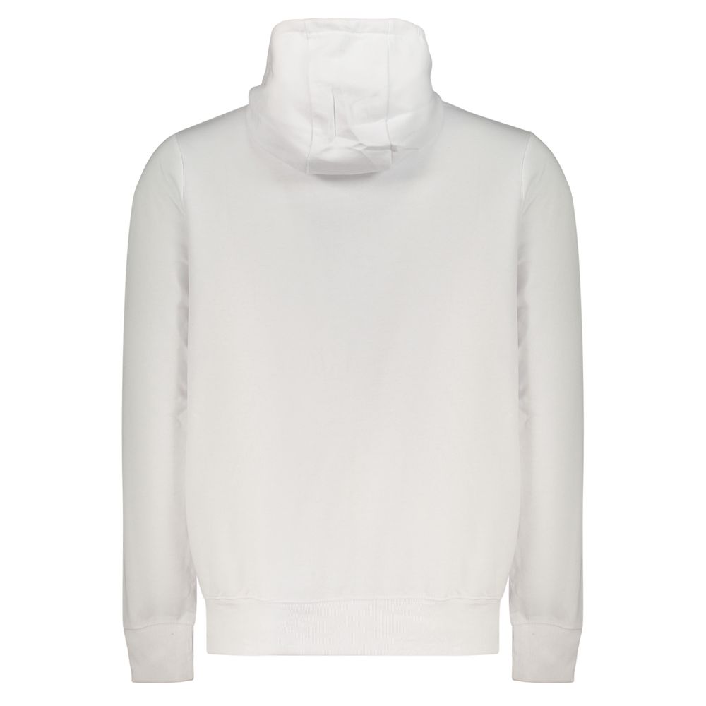 Norway 1963 Bianco Cotton Men Men's Sweatshirt