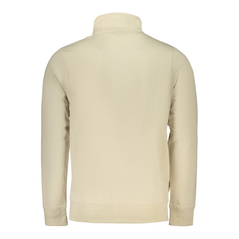 Norway 1963 Beige Cotton Men Men's Sweatshirt