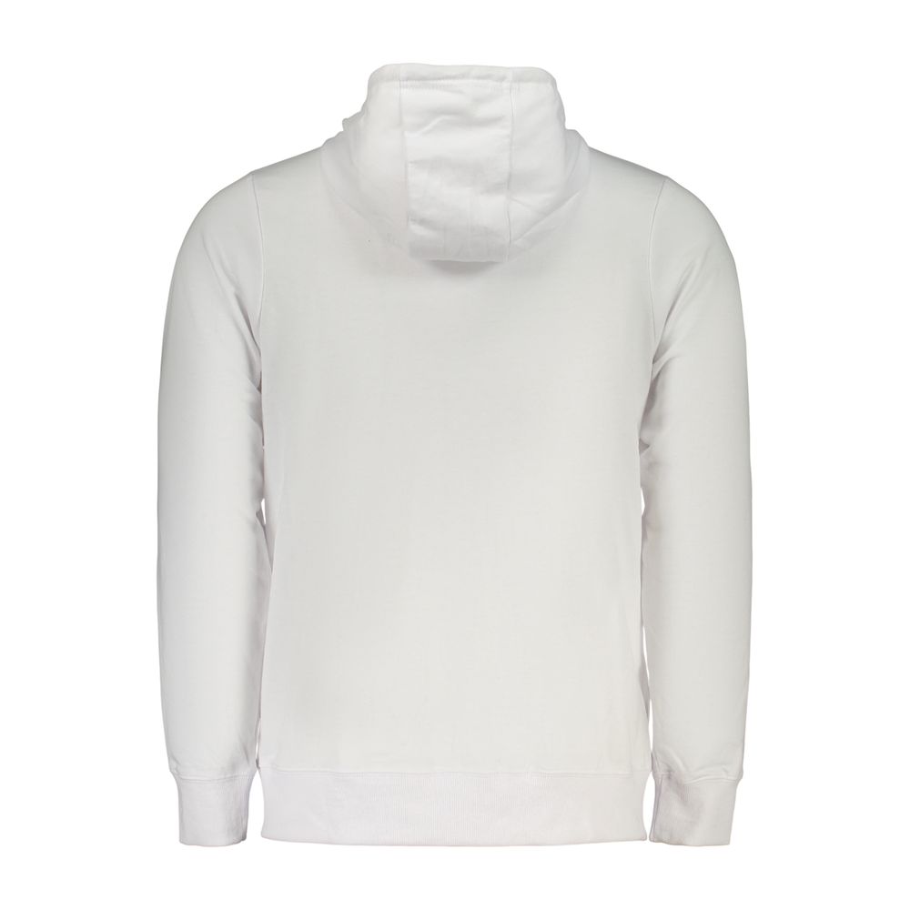 Norway 1963 White Cotton Men's Sweatshirt Men's Hoodie