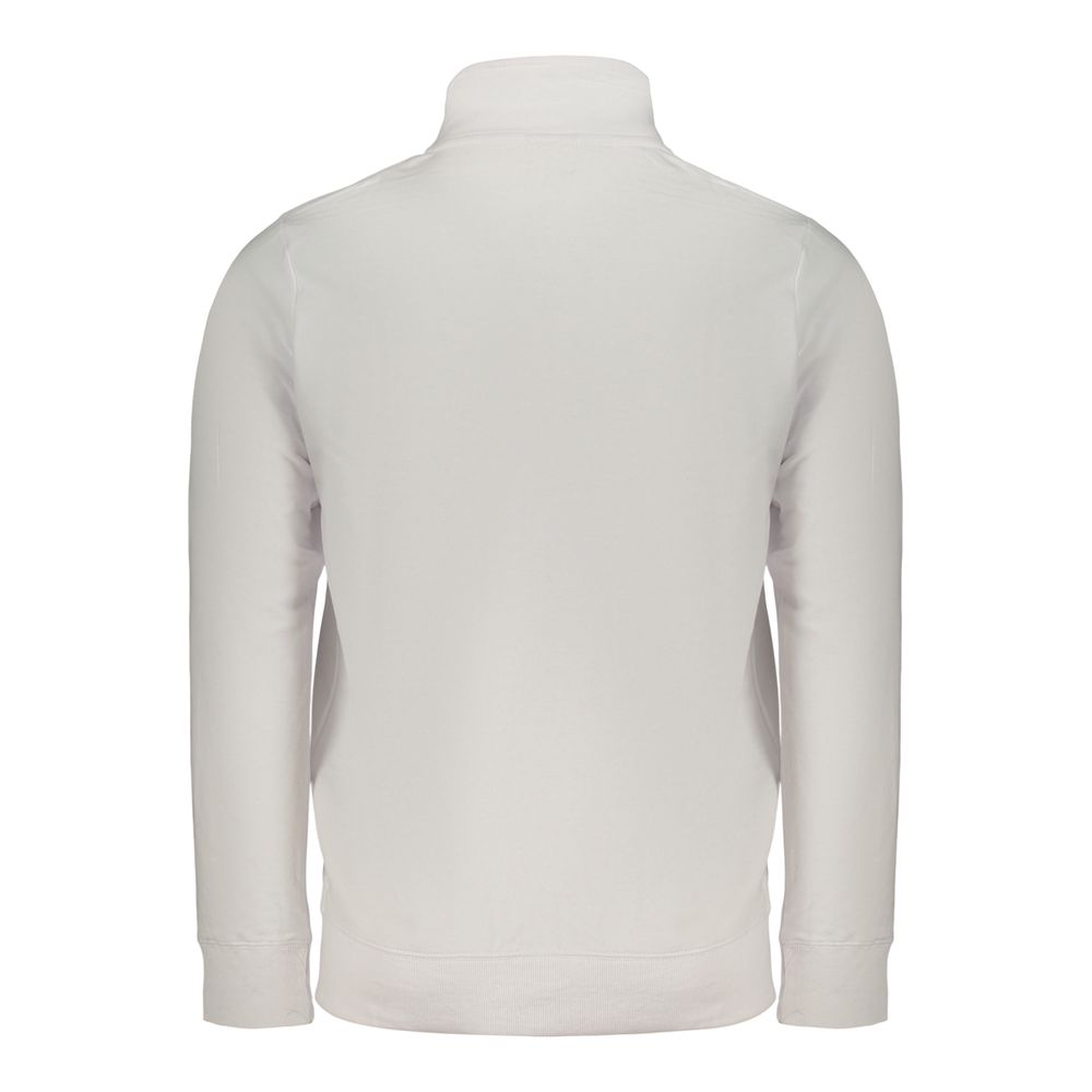 Norway 1963 Bianco Cotton Men Men's Sweatshirt