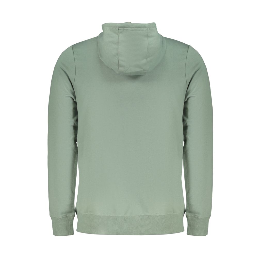 Norway 1963 Verde Cotton Men's Men's Sweatshirt