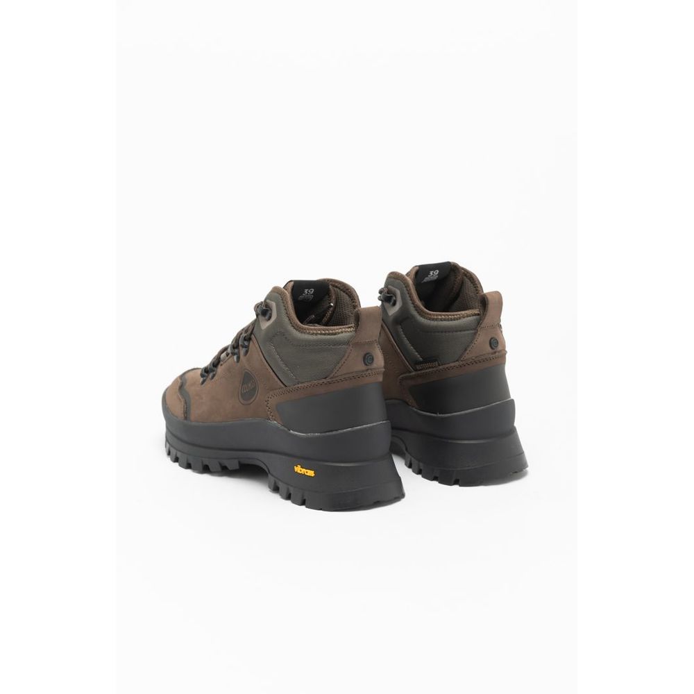 Colmar Bicolor Leather Ankle Men's Boots
