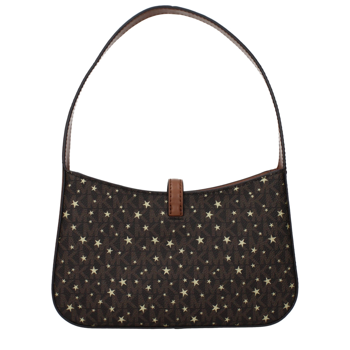 Michael Kors Brown Fabric Women's Handbag