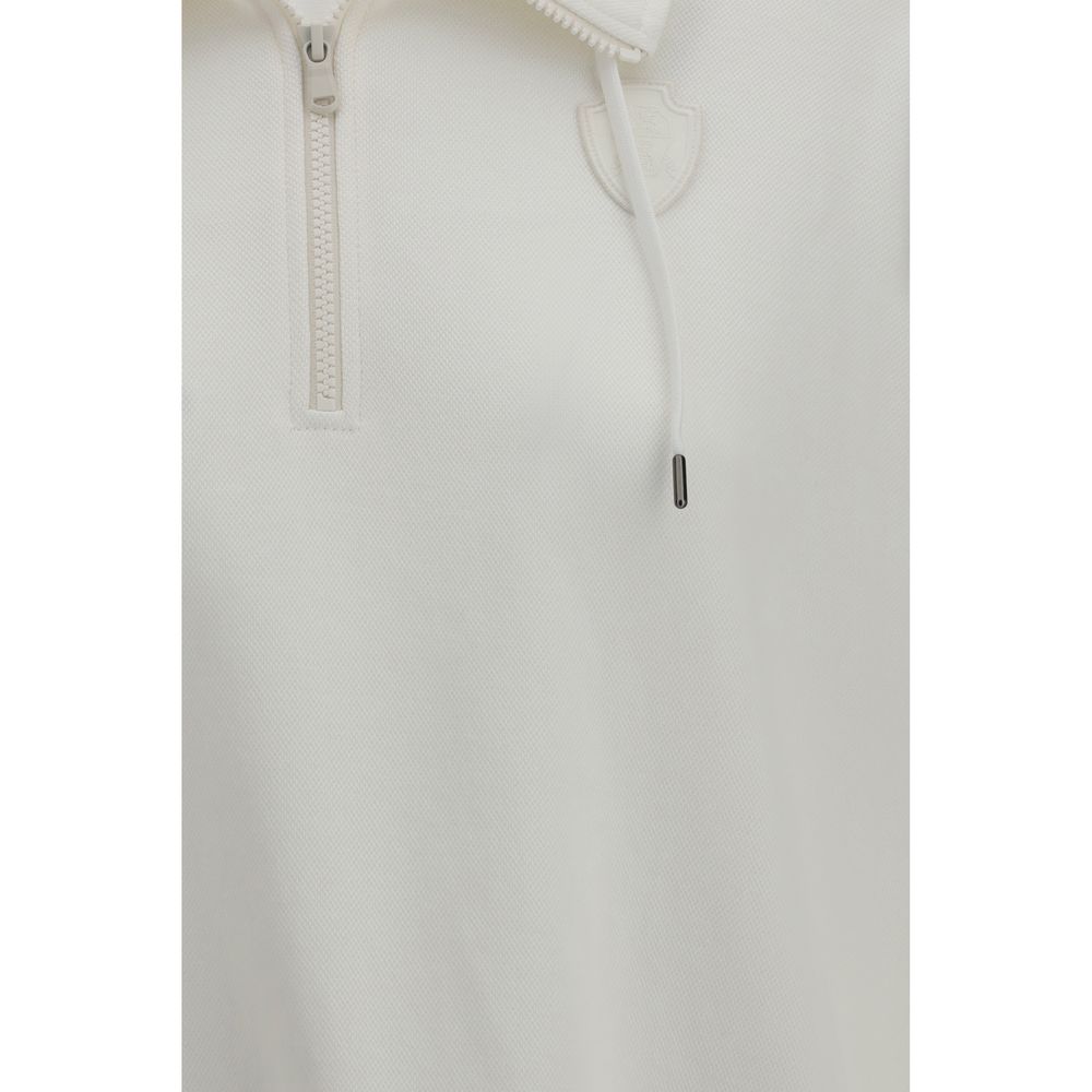 Brunello Cucinelli White Cotton Women's Sweatshirt