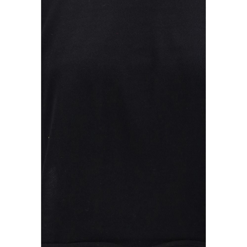 Loulou De Saison Black Cashmere Women's T-Shirt