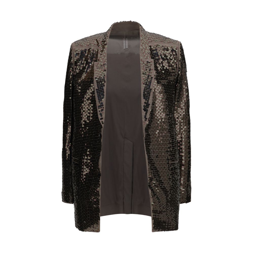 Rick Owens Multicolor Cotton Women's Jacket