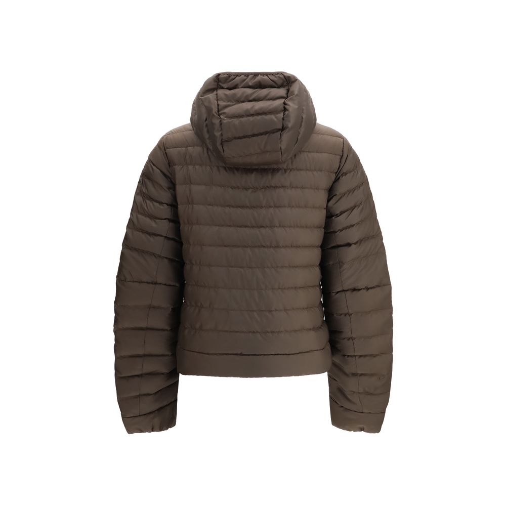 Canada Goose Brown Recycled Polyester Full-Length Women's Jacket