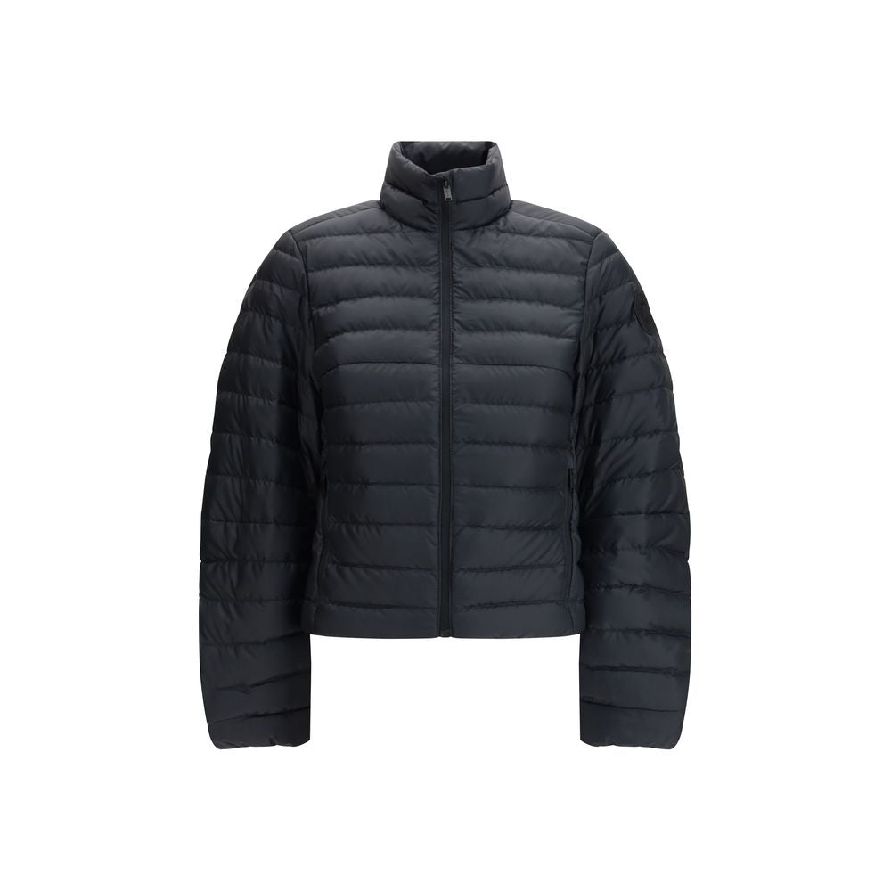 Canada Goose Black Recycled Polyester Shell Women's Jacket