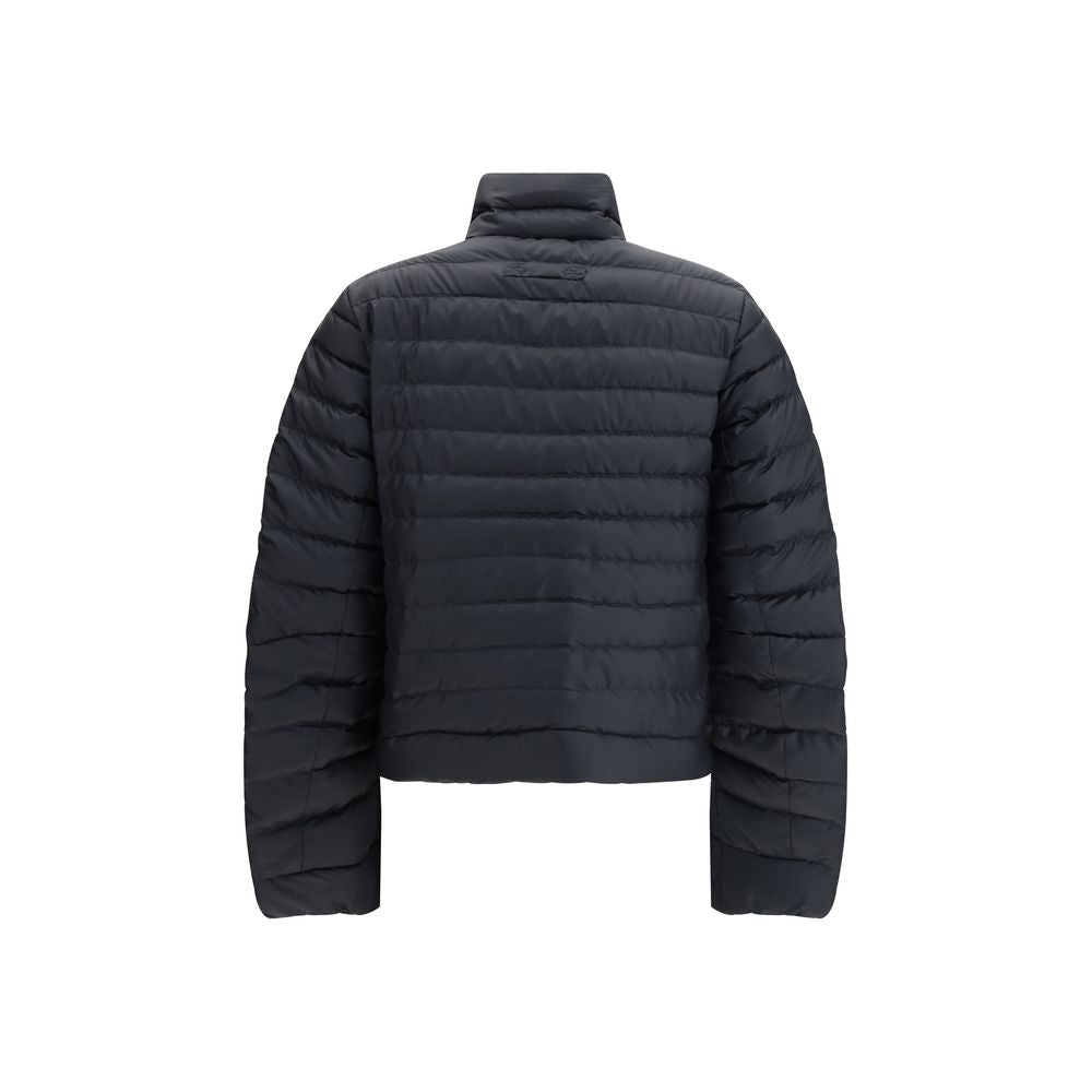 Canada Goose Black Recycled Polyester Shell Women's Jacket