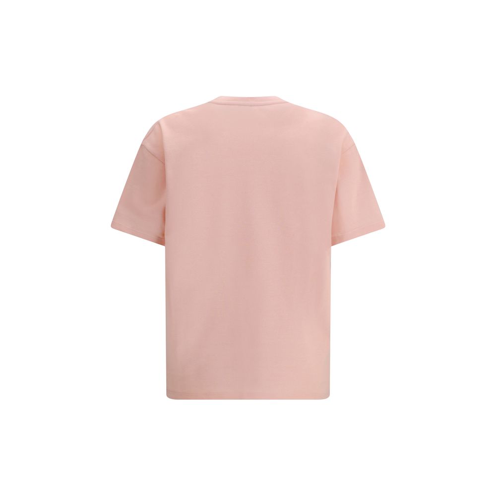 Saint Laurent Multicolor Cotton Men's T-Shirt