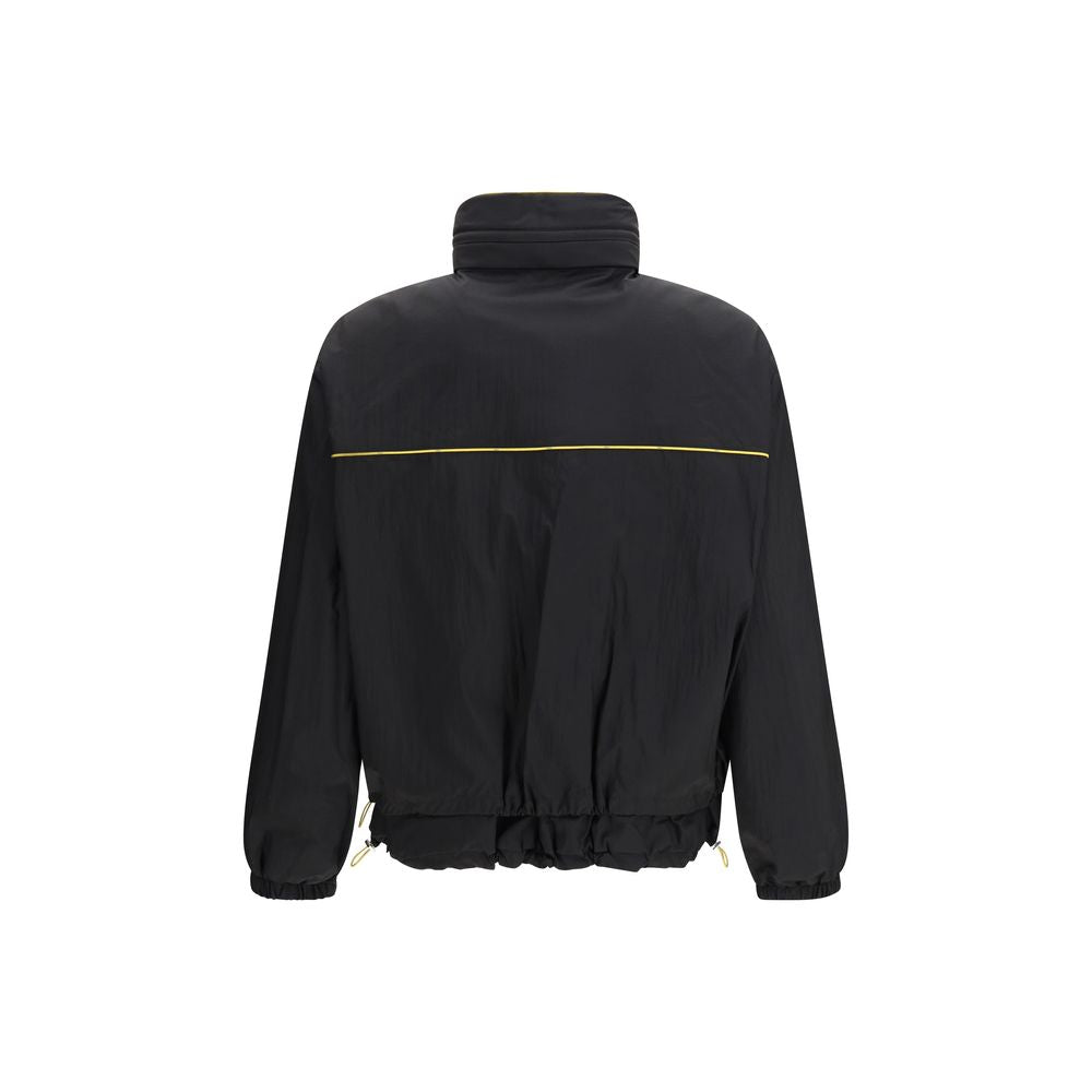 Fendi Black Polyamide Shell Men's Jacket