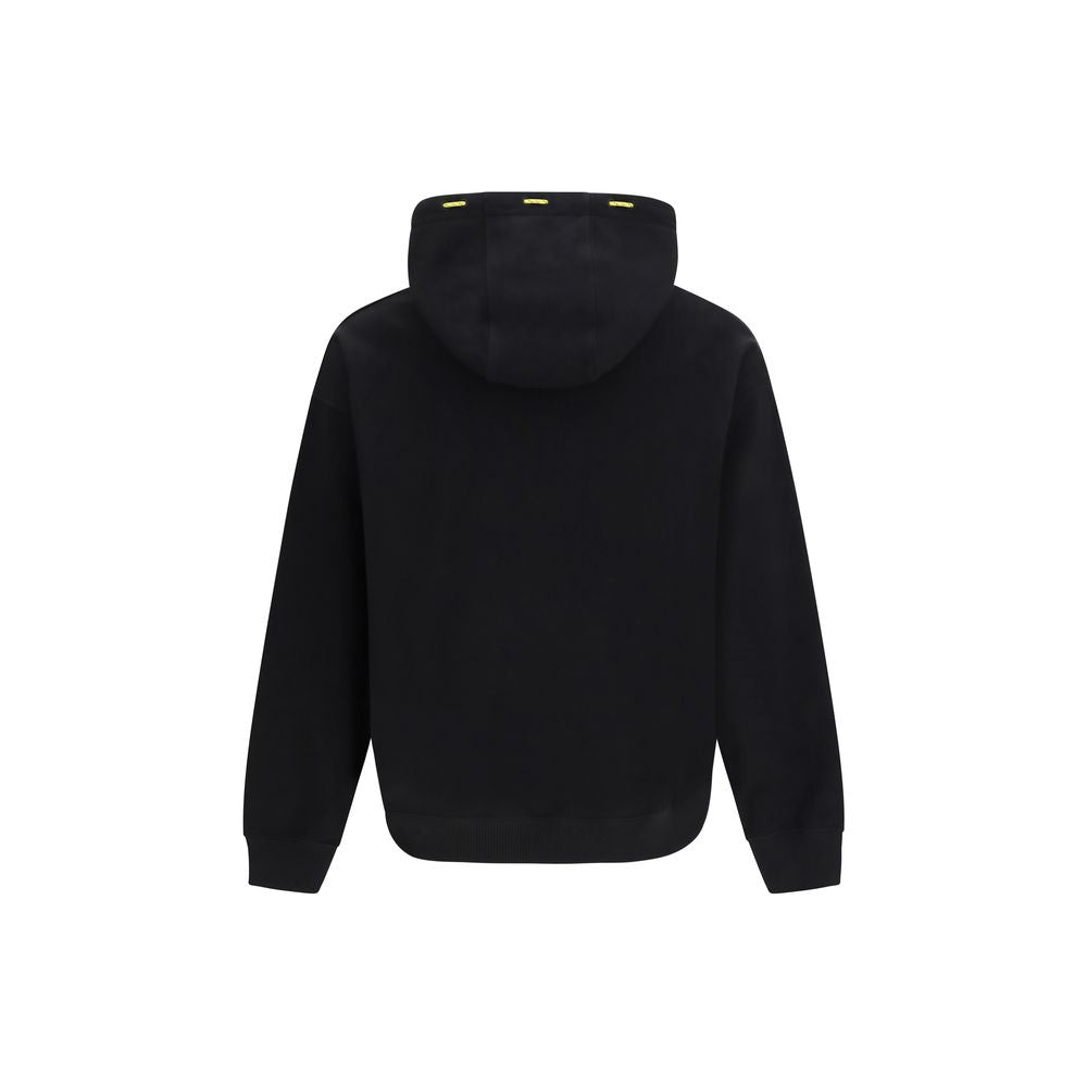 Fendi Black Cotton Men's Sweatshirt