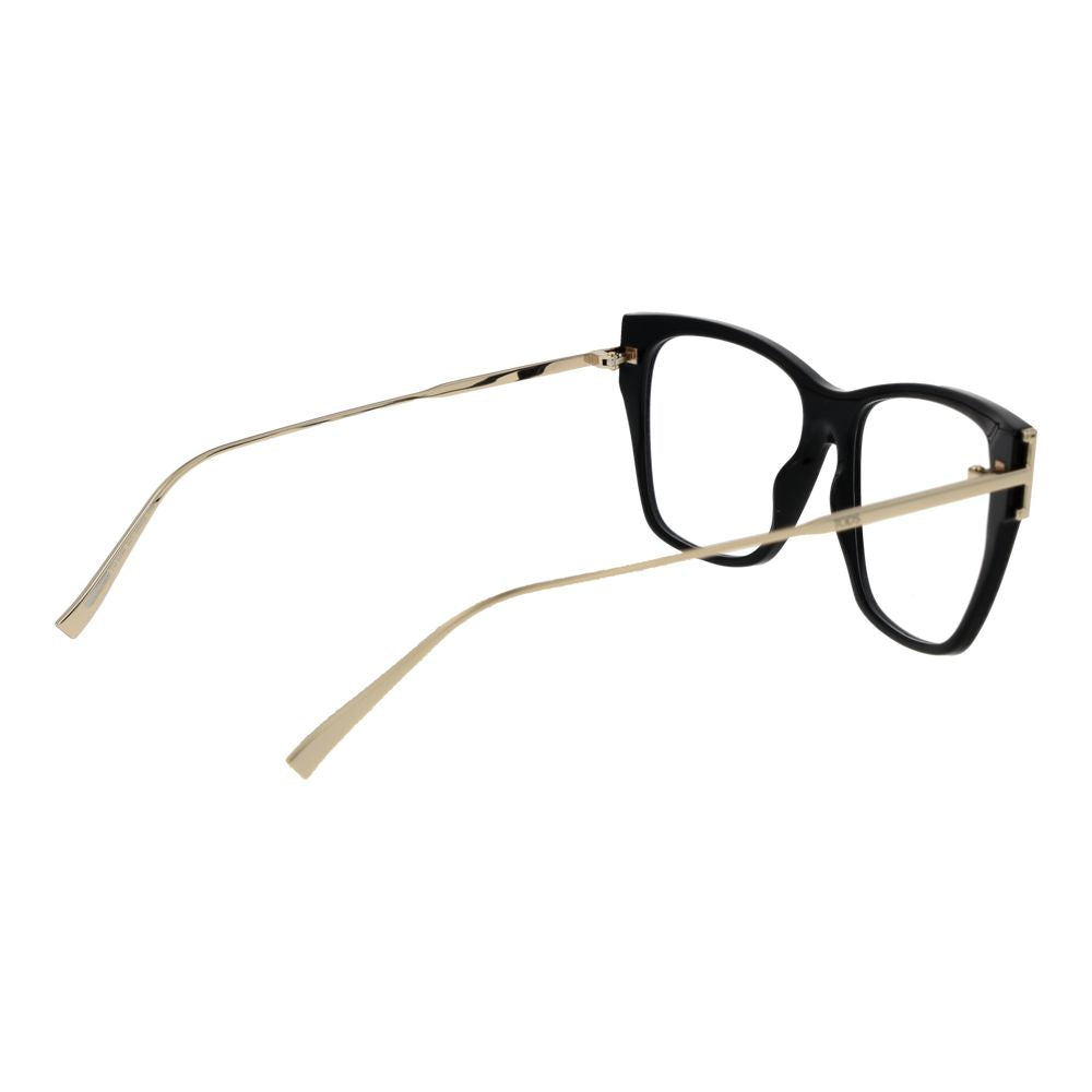 Tod's Black Acetate Glasses Women's (Frames)