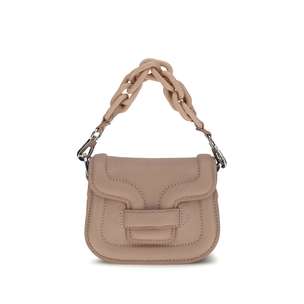 Pierre Hardy Multicolor Calf Leather Bos Taurus Women's Handbag