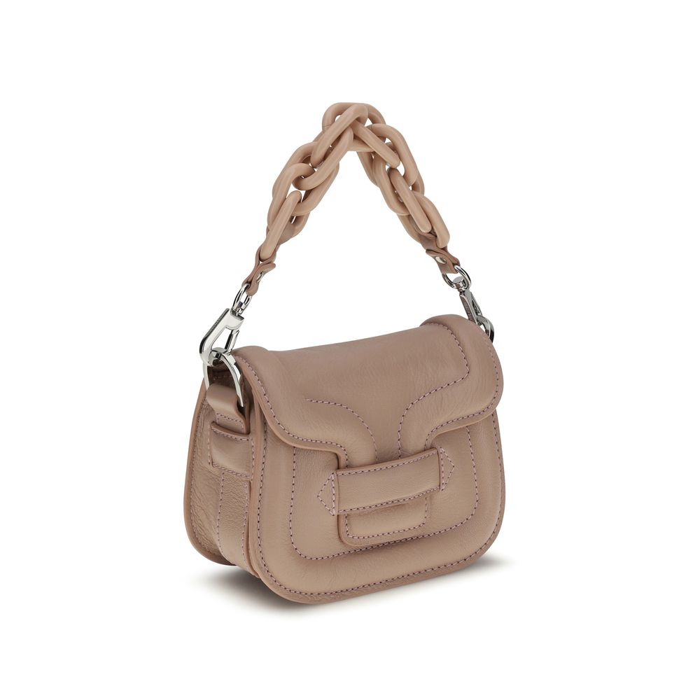 Pierre Hardy Multicolor Calf Leather Bos Taurus Women's Handbag