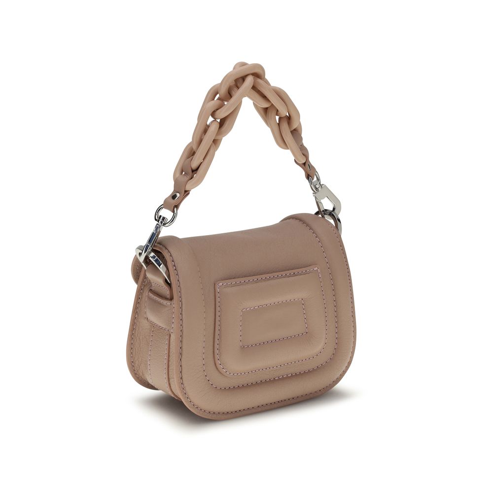 Pierre Hardy Multicolor Calf Leather Bos Taurus Women's Handbag