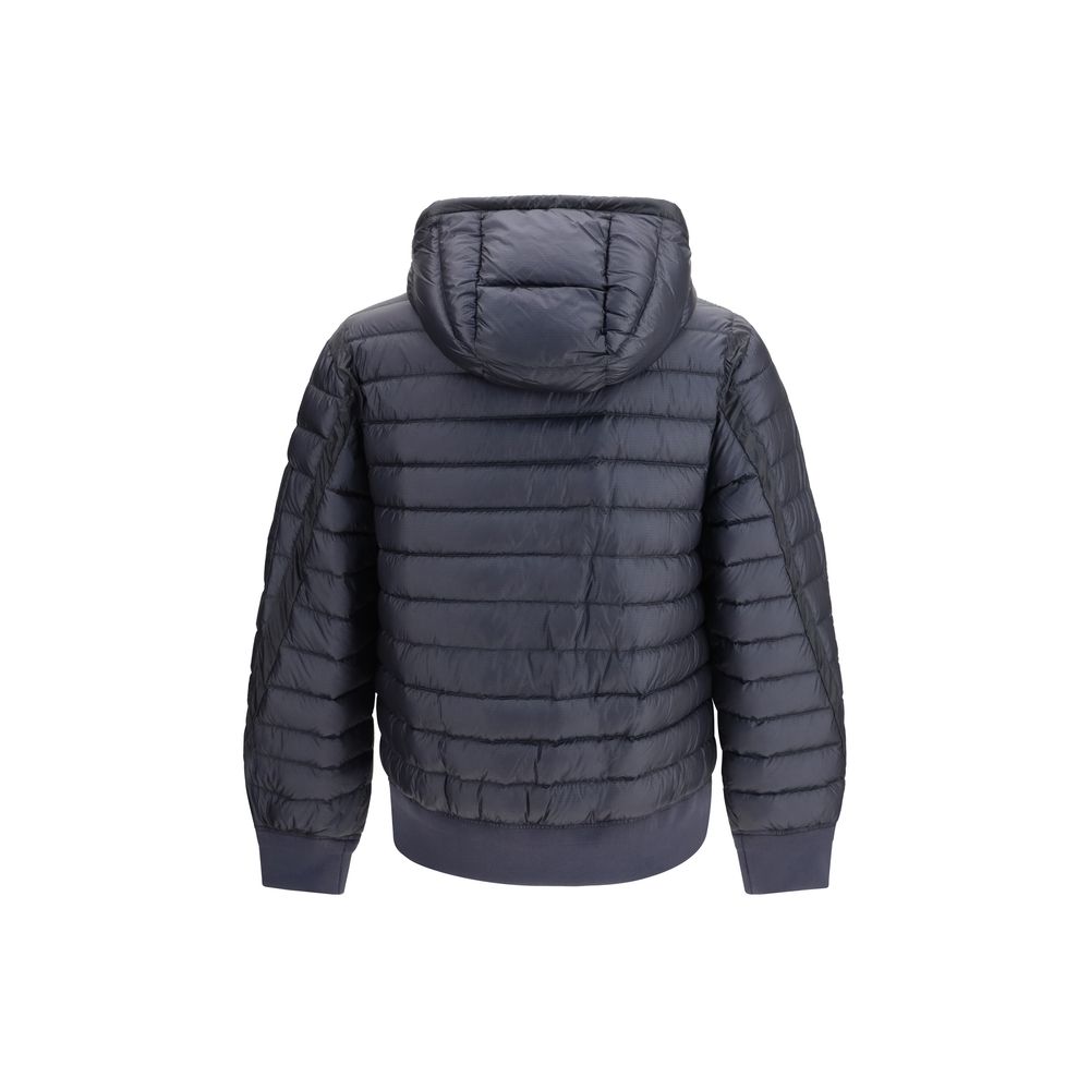 C.P. Company Blue Polyamide Shell Men's Jacket