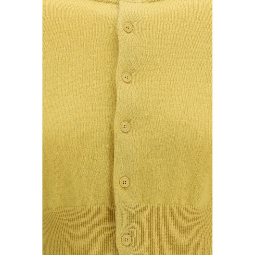 Extreme Cashmere Bicolor Cashmere Women's Cardigan