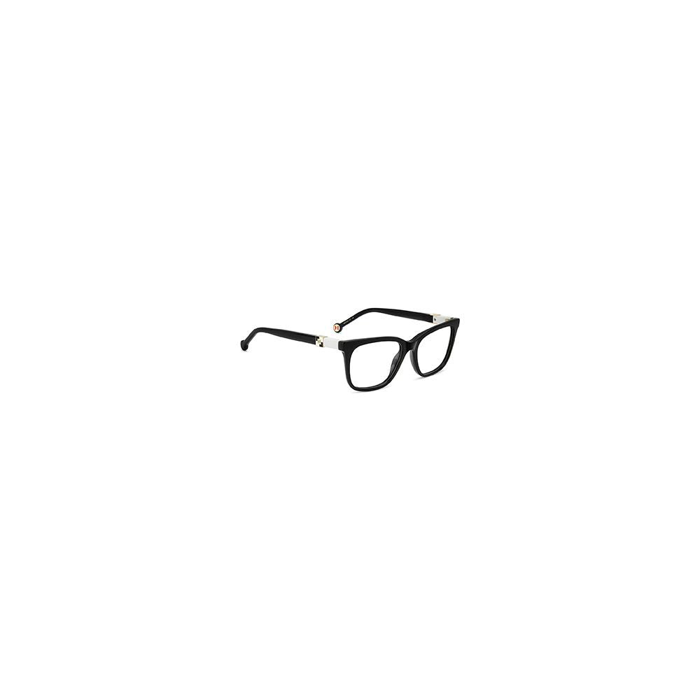 Carolina Herrera Black Acetate Glasses Women's (Frames)