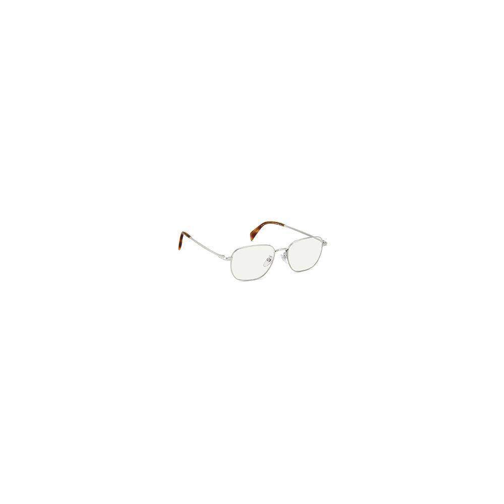 David Beckham Gray Titanium Glasses Men's (Frames)