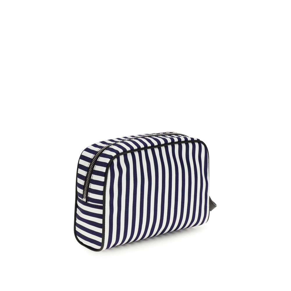 Dolce & Gabbana Multicolor Cotton Men's Handbag