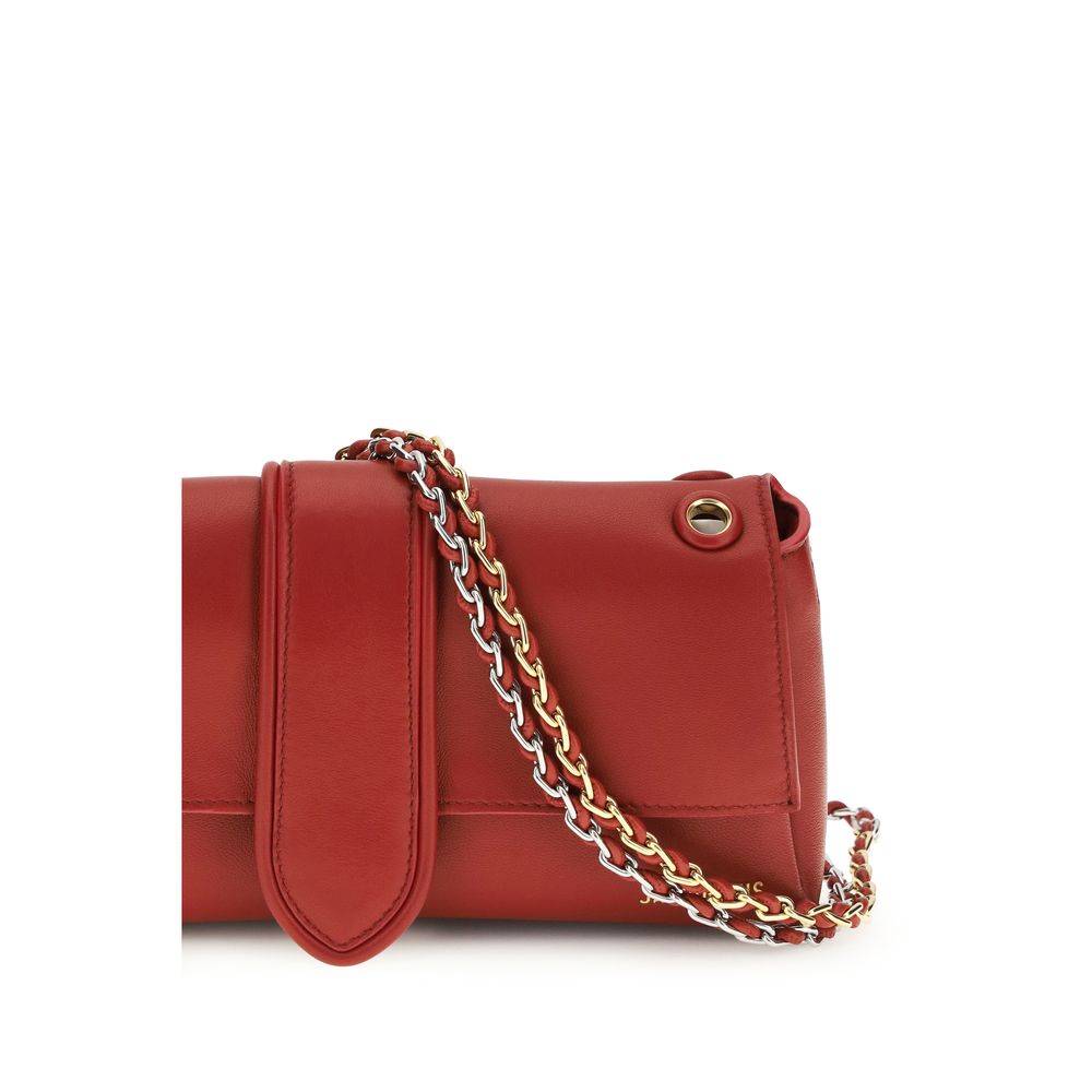 Jacquemus Multicolor Lamb Ovis Aries Aries Shoulder Women's Bag