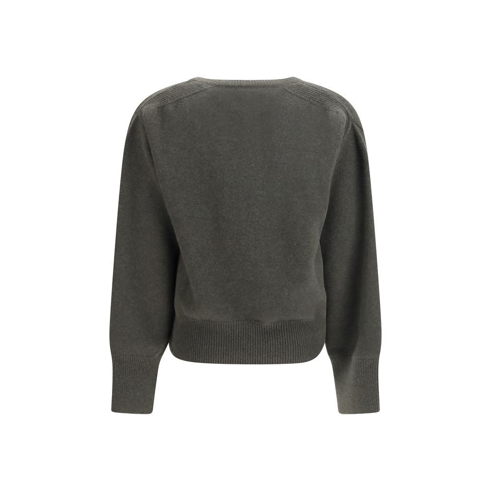 SA SU PHI Bicolor Cashmere Women's Sweater