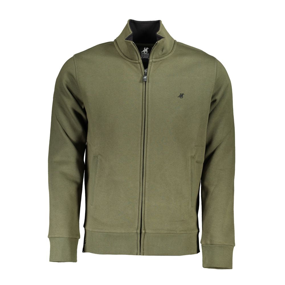 U.S. Grand Polo Verde Cotton Men Men's Sweatshirt