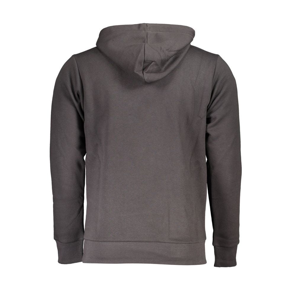 U.S. Grand Polo Griglio Cotton Men Men's Sweatshirt