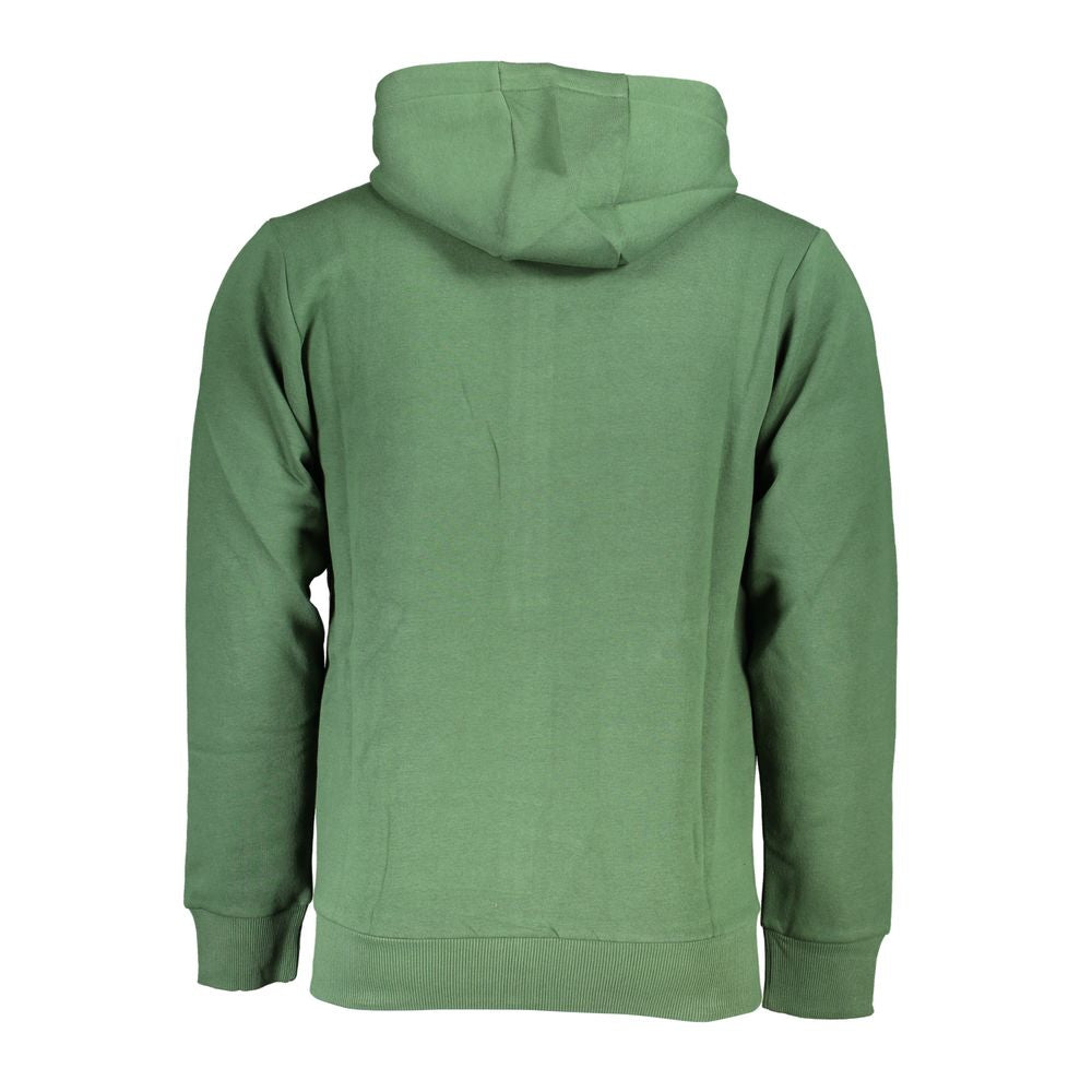U.S. Grand Polo Verde Cotton Men Men's Hoodie