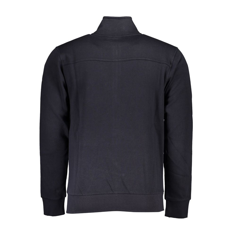 U.S. Grand Polo Blue Cotton Men's Men's Sweatshirt