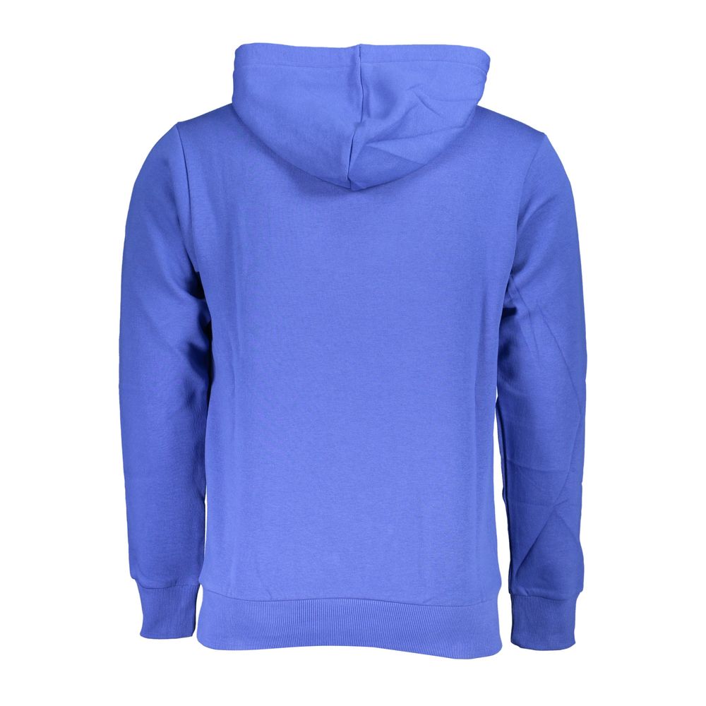 U.S. Grand Polo Blue Cotton Men's Men's Sweatshirt