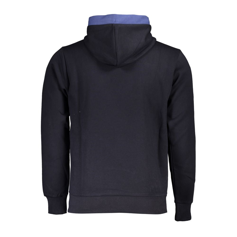 U.S. Grand Polo Blue Cotton Mens Men's Sweatshirt