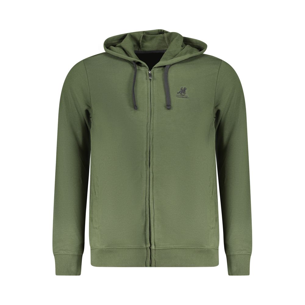 U.S. Grand Polo Verde Cotton Men's Men's Hoodie