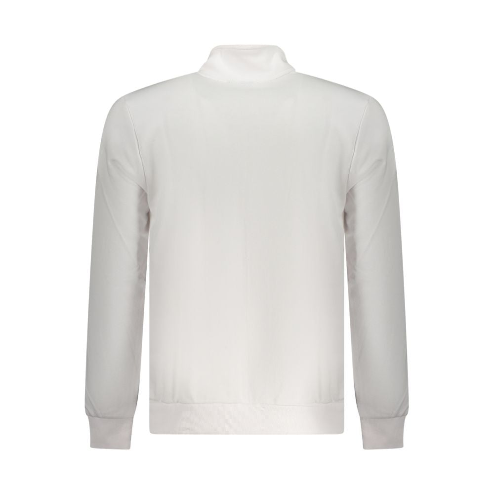 U.S. Grand Polo White Cotton Men's Men's Sweatshirt