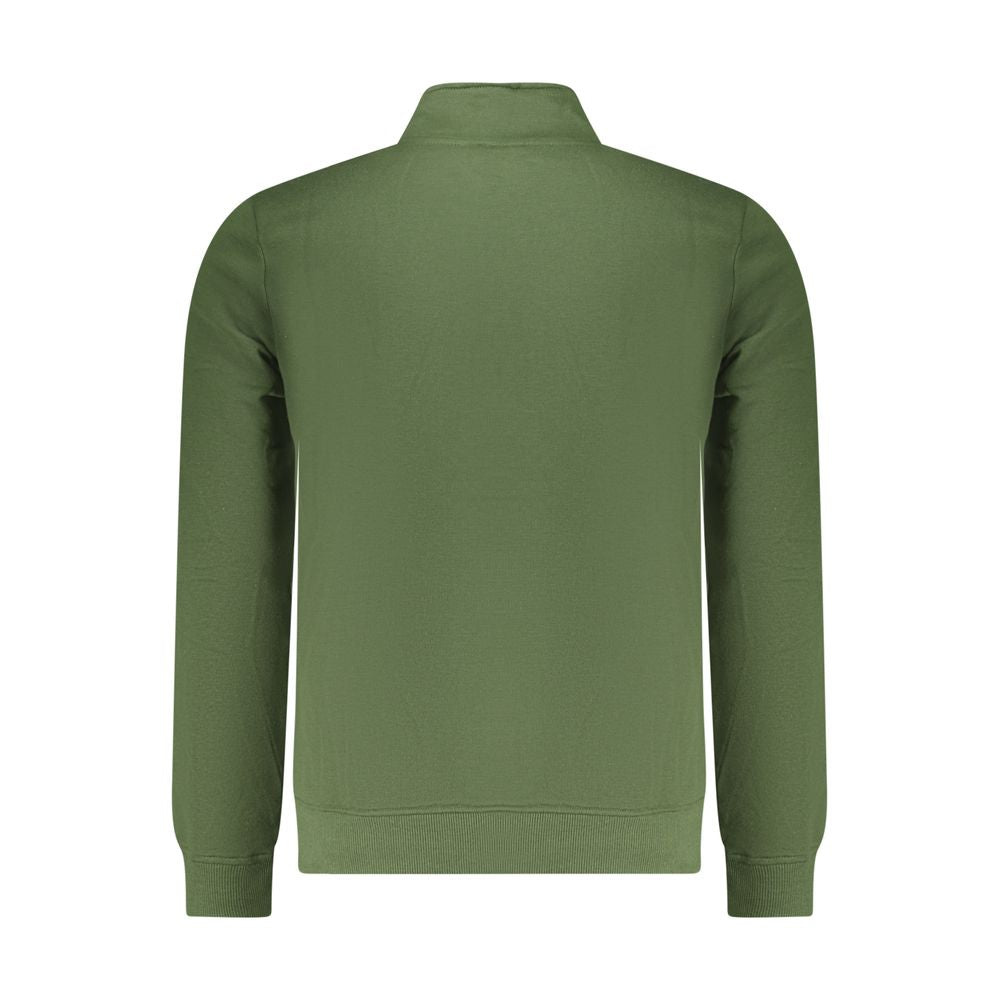 U.S. Grand Polo Verde Polyester Men Men's Sweatshirt