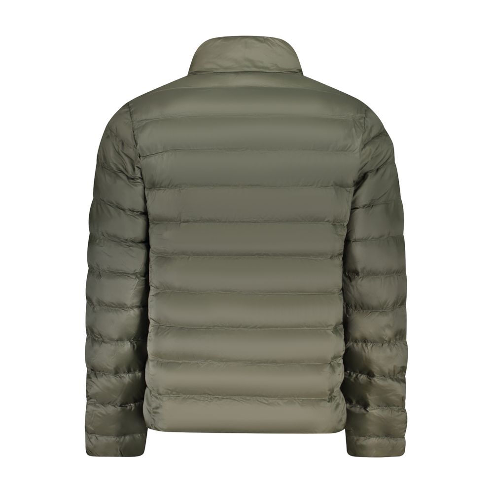 U.S. Grand Polo Verde Polyester Men Men's Jacket