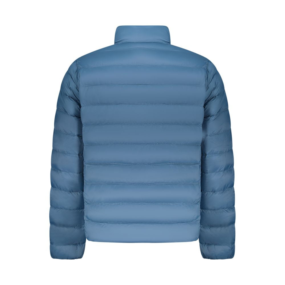 U.S. Grand Polo Blu Polyester Men's Men's Jacket