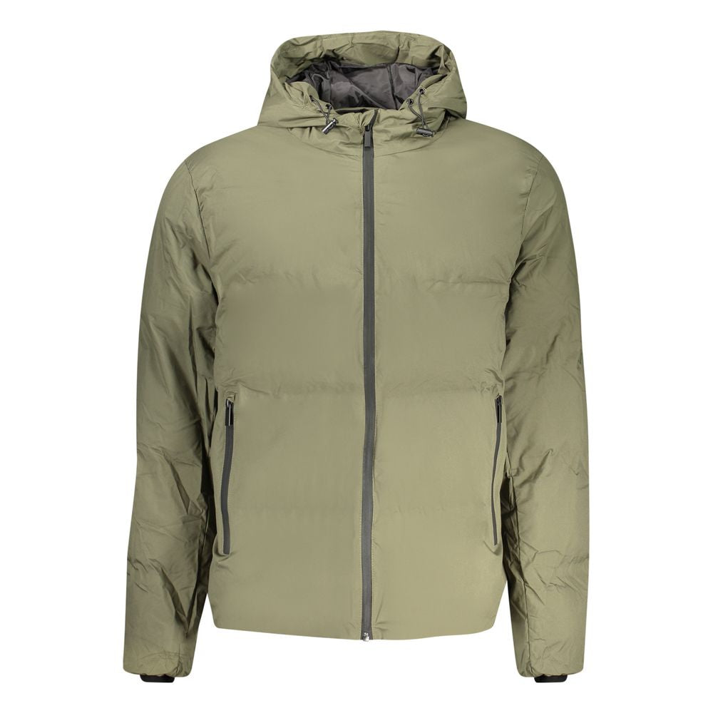 U.S. Grand Polo Verde Polyester Men's Men's Jacket