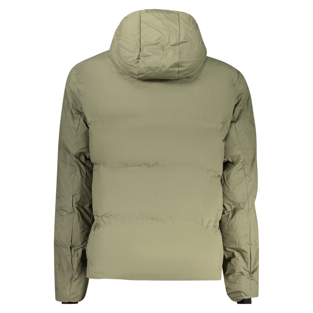U.S. Grand Polo Verde Polyester Men's Men's Jacket