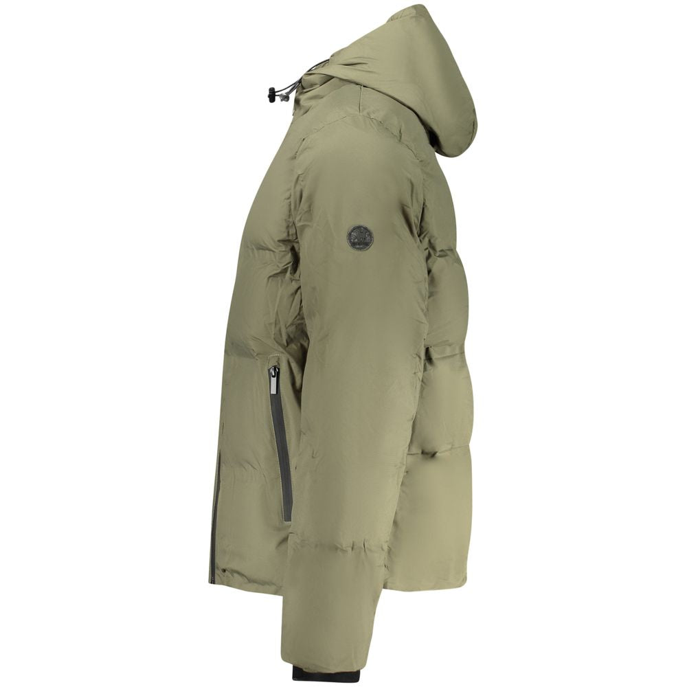 U.S. Grand Polo Verde Polyester Men's Men's Jacket