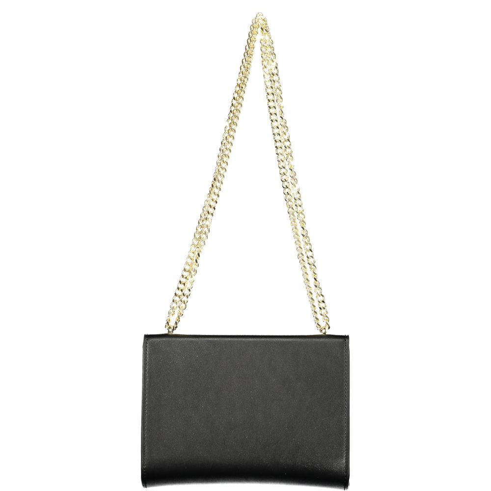 Gabriella G By Gabriella Gucci Black Poliuretano Women Women's Handbag